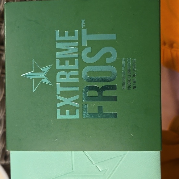 Jeffree Star Extreme Frost Highlighter-Cold Hard Ca$h - Picture 7 of 13